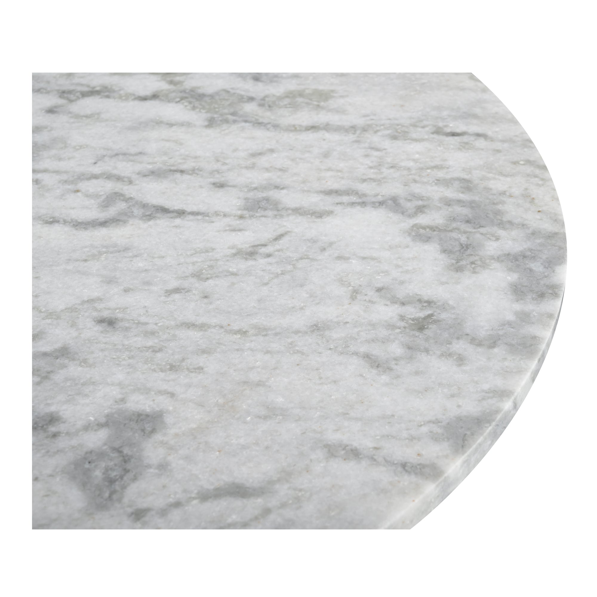 Moe's Home Evelyn Coffee Table Ashen Grey Matrix