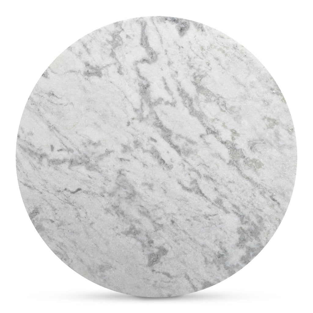 Moe's Home Evelyn Coffee Table Ashen Grey Matrix