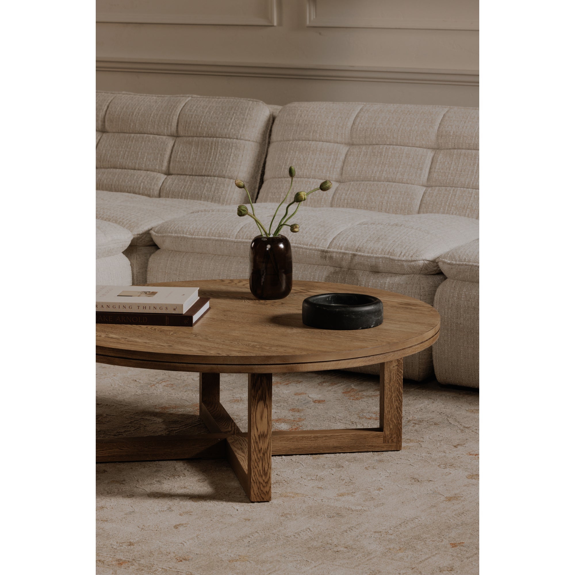 Moe's Home Joel Coffee Table