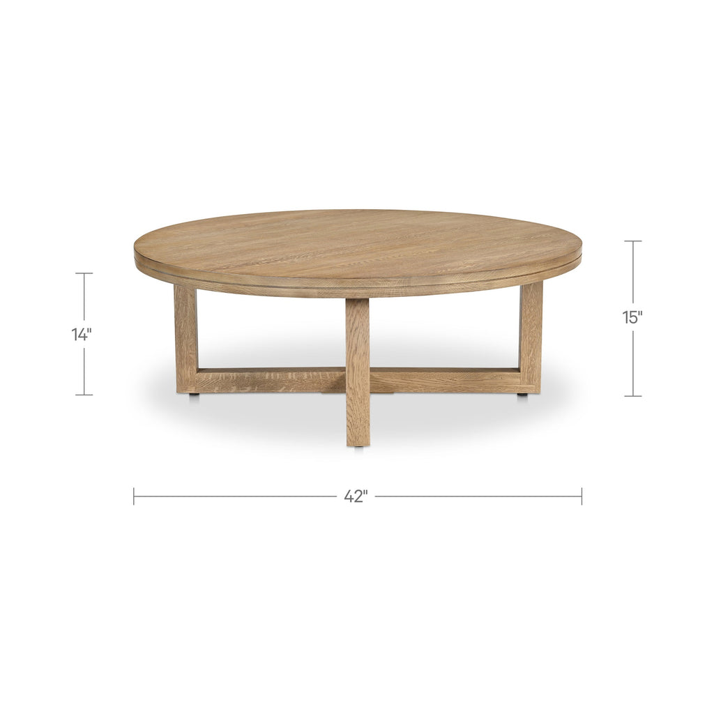 Moe's Home Joel Coffee Table