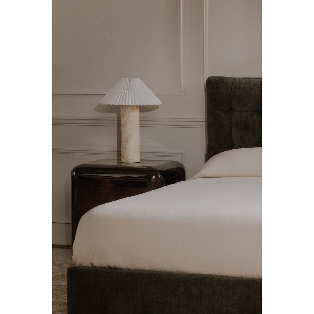 Moe's Home Rory Nightstand Dark Brown