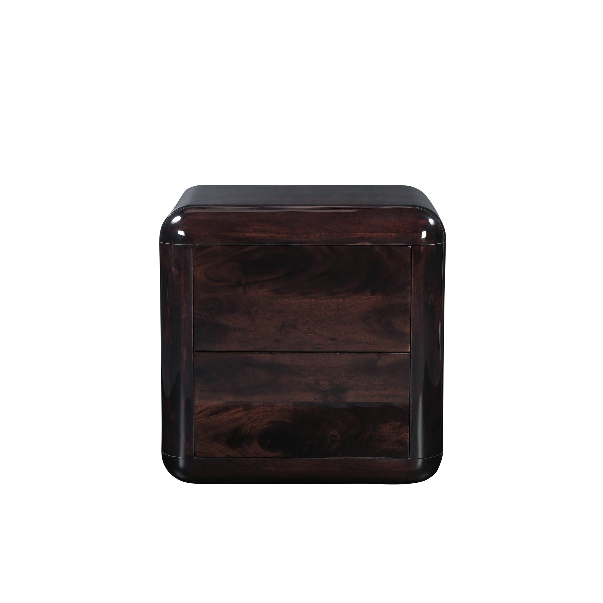 Moe's Home Rory Nightstand Dark Brown