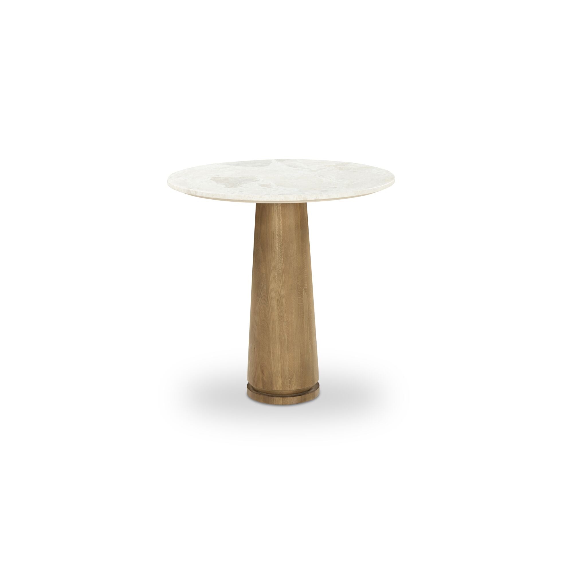 Moe's Home Sage Cafe Table Cosmos Marble