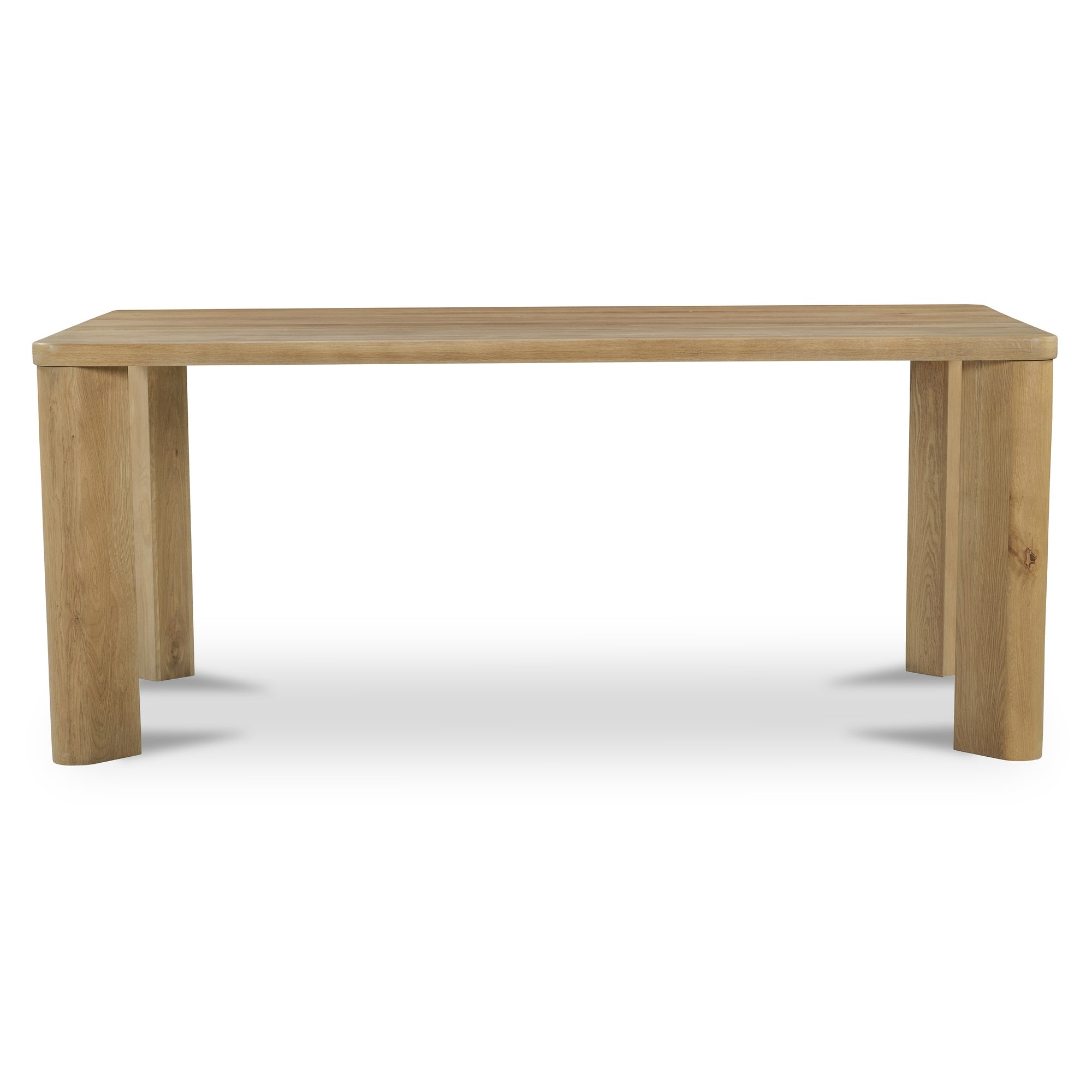 Moe's Home Segment Dining Table