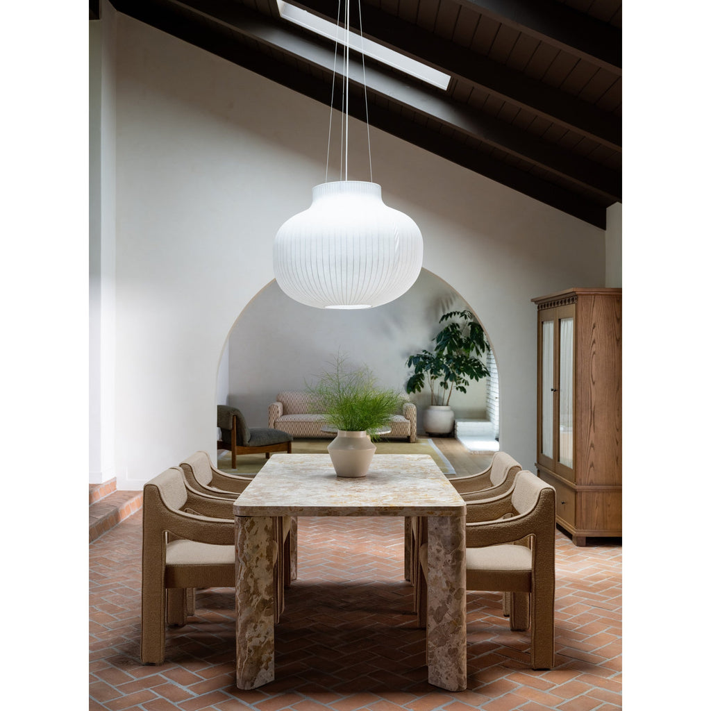 Moe's Home Segment Dining Table