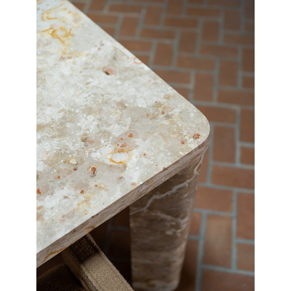 Moe's Home Segment Dining Table