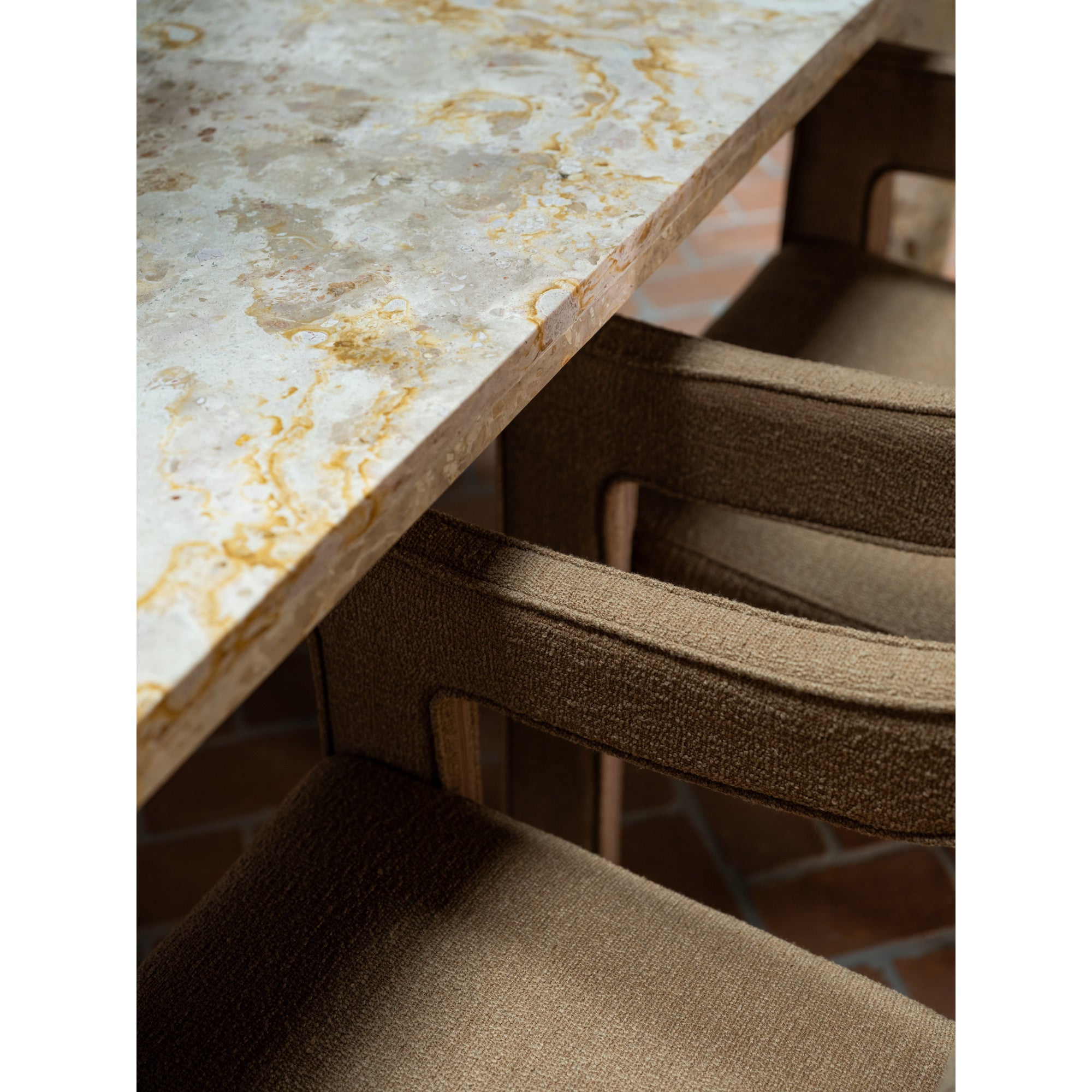 Moe's Home Segment Dining Table