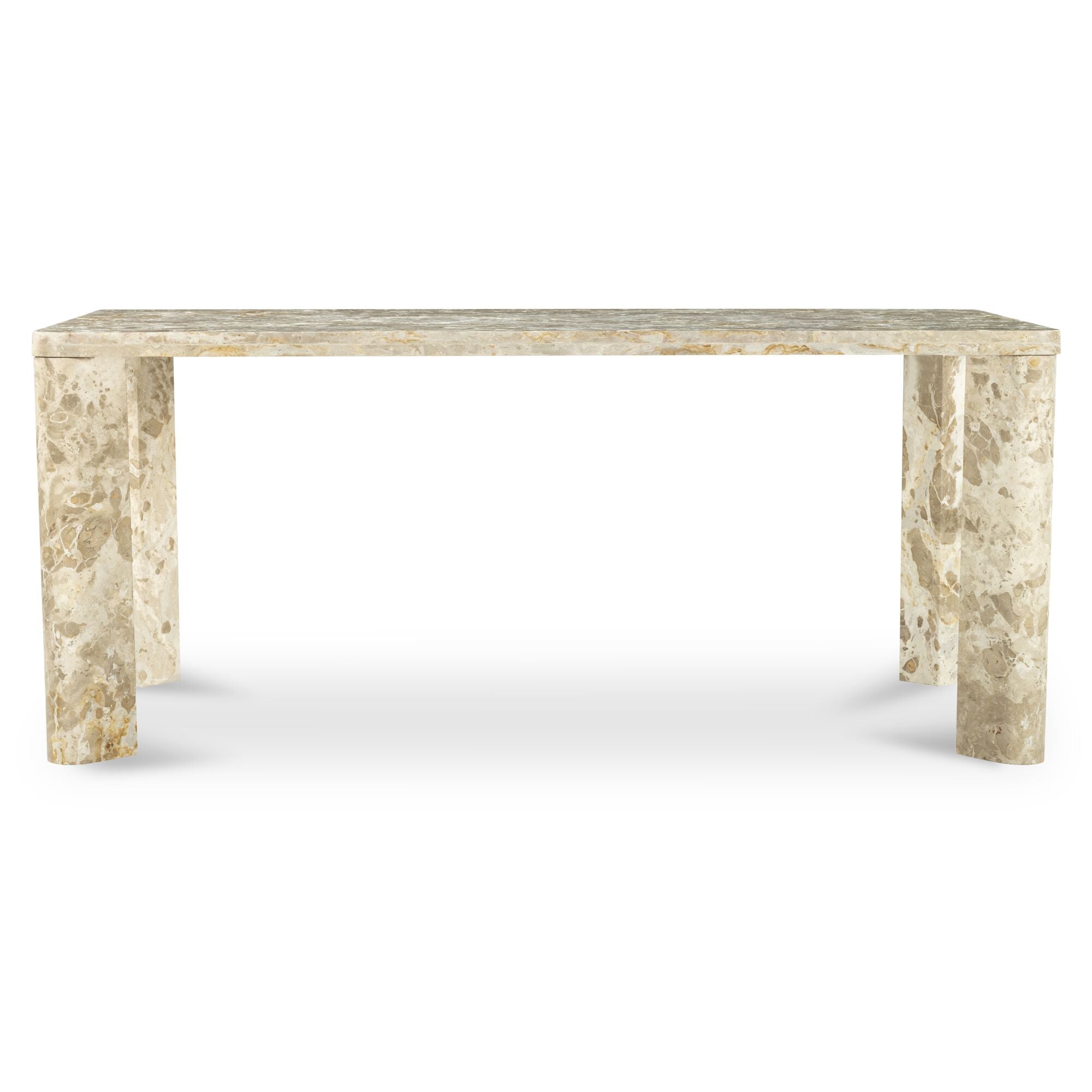 Moe's Home Segment Dining Table
