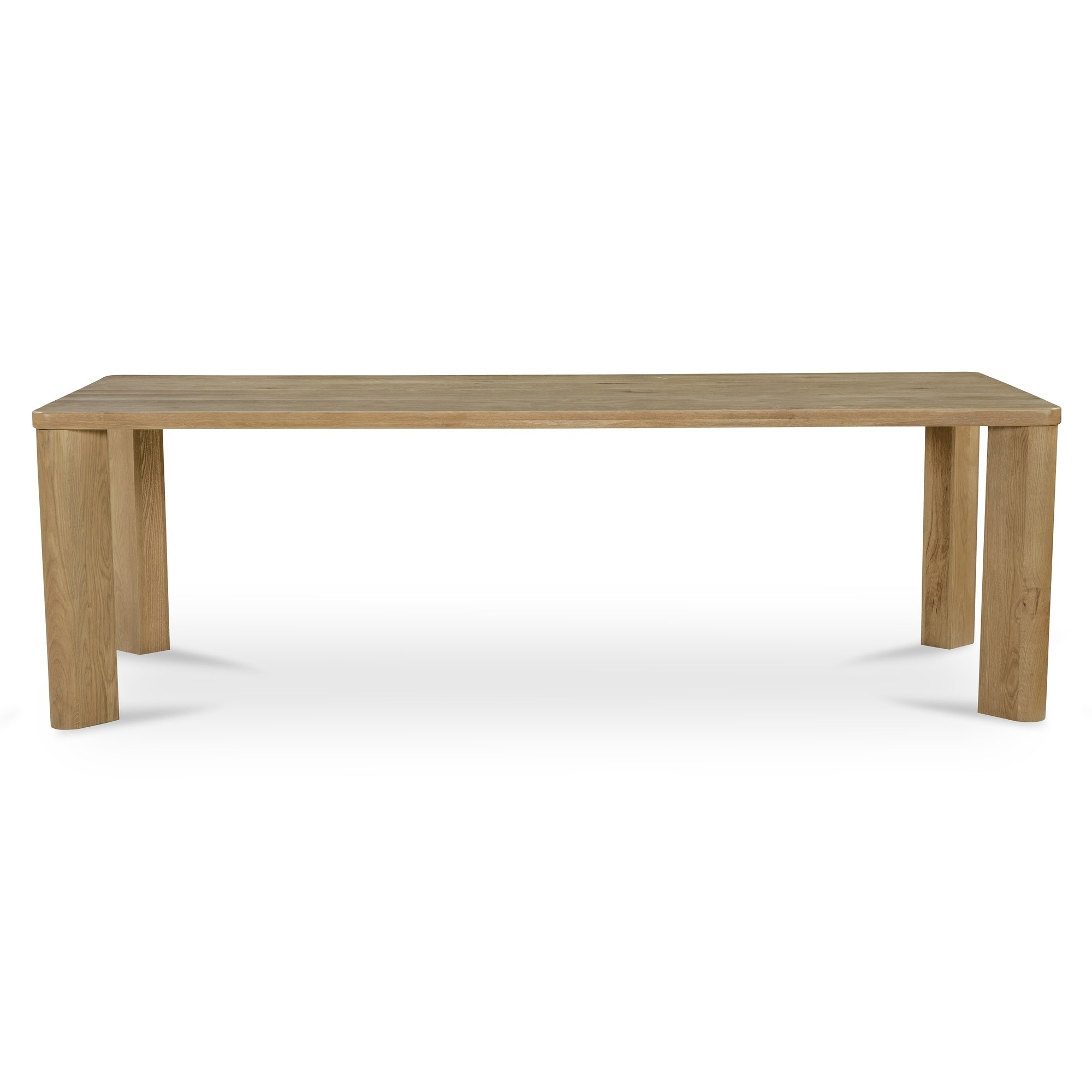 Moe's Home Segment Wood Dining Table