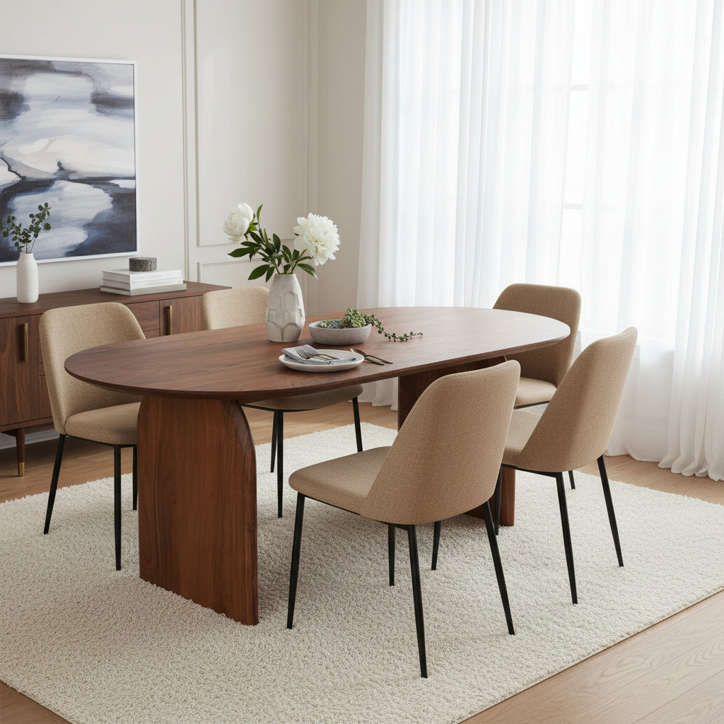 LH Home Domingo Dining Table