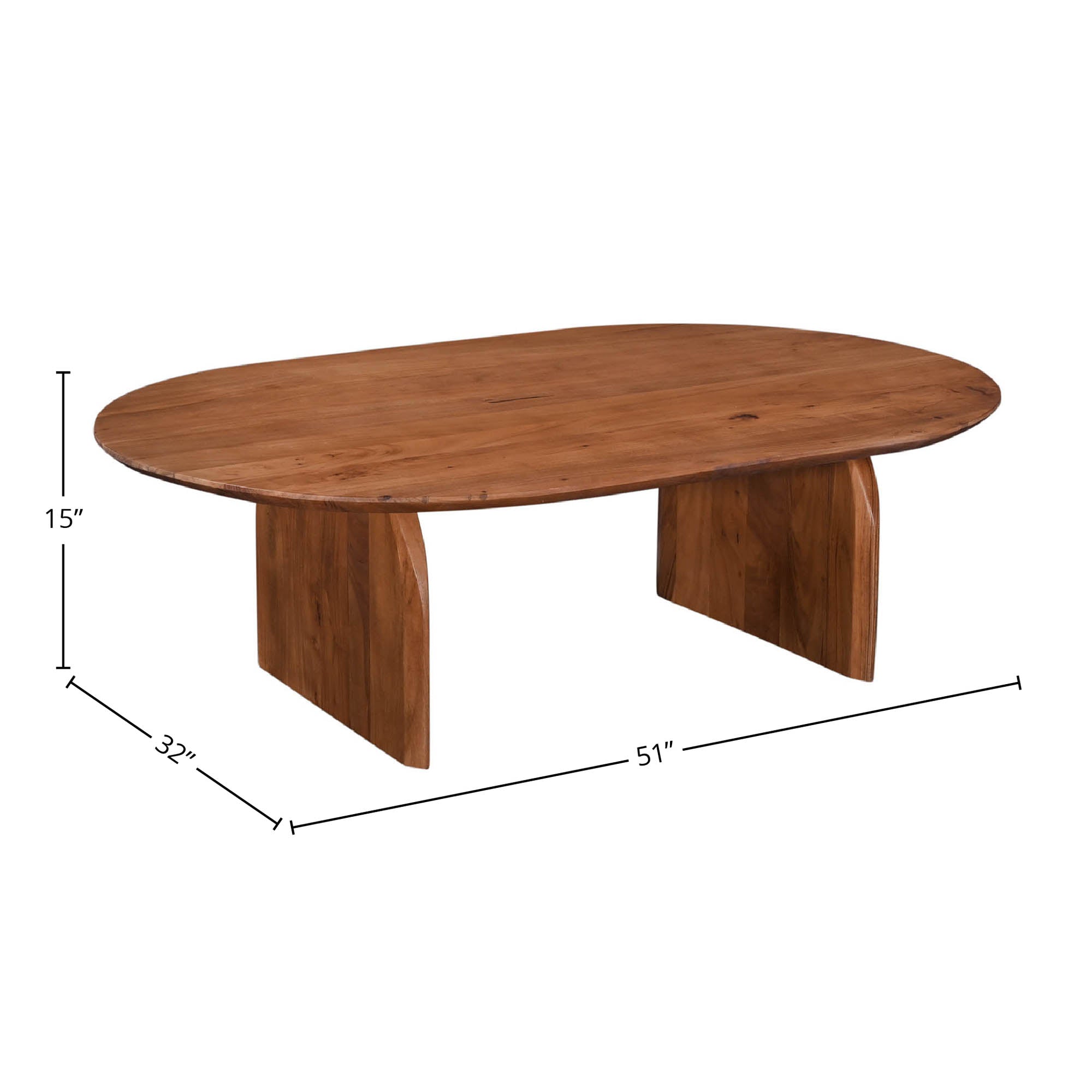 LH Home Domingo Coffee Table