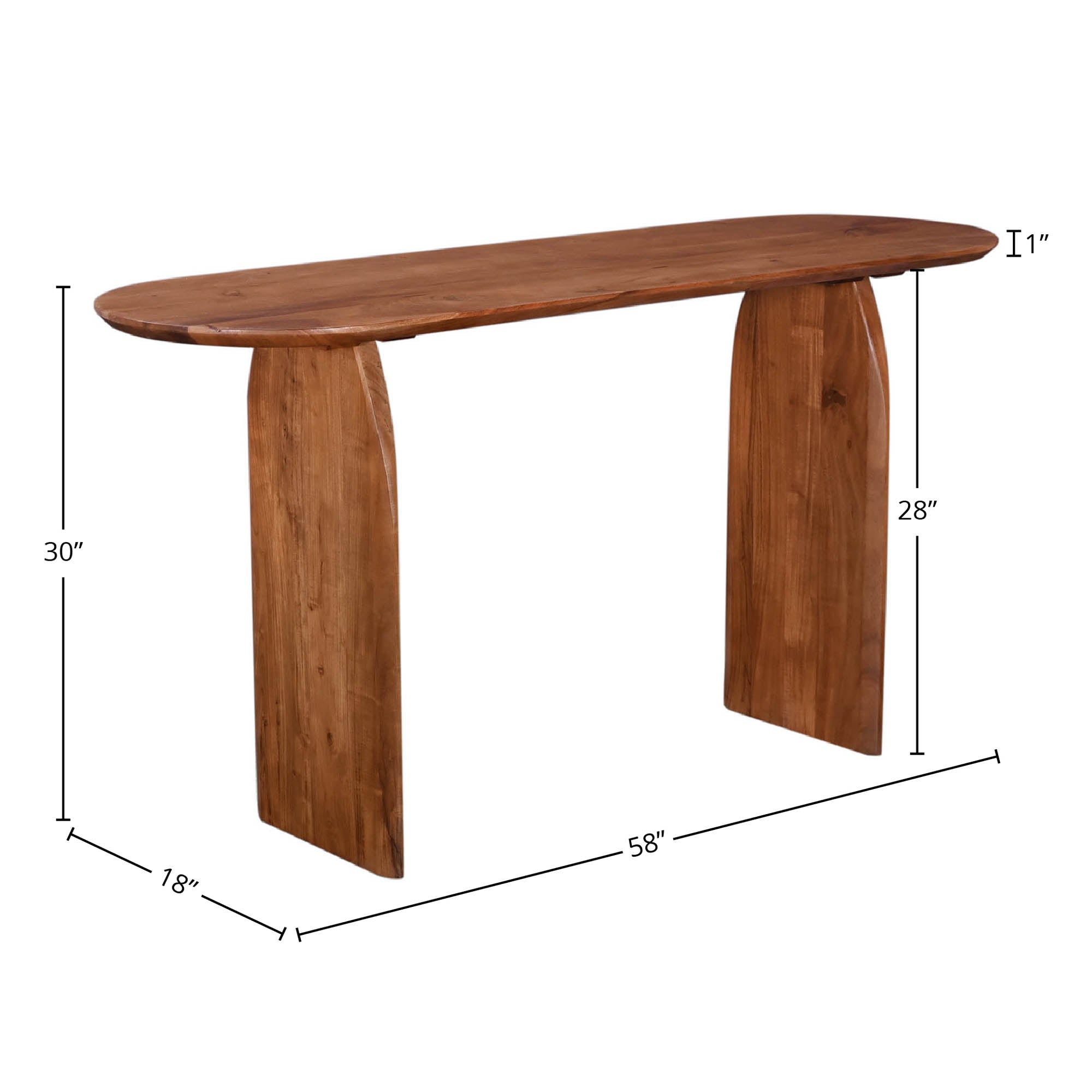 LH Home Domingo Console