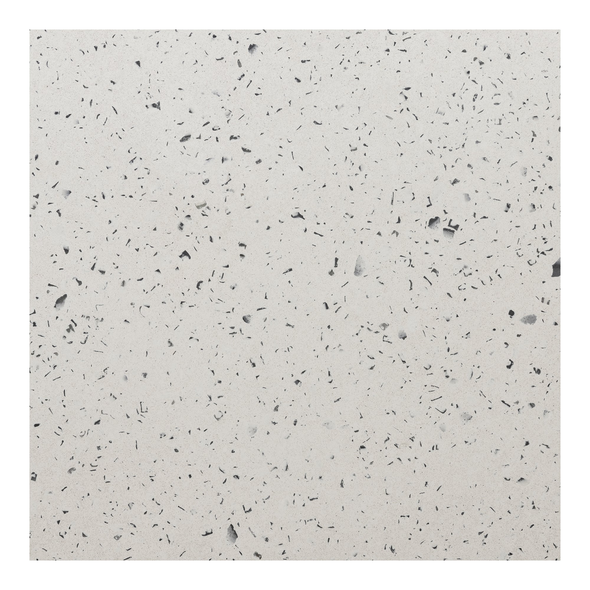 Moe's Home Lyon Outdoor Dining Table White Terrazzo