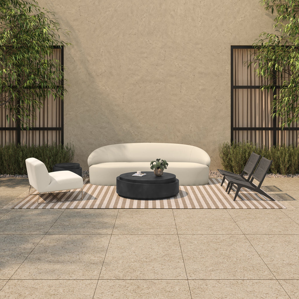 Moe's Home Cosmo Outdoor Coffee Table