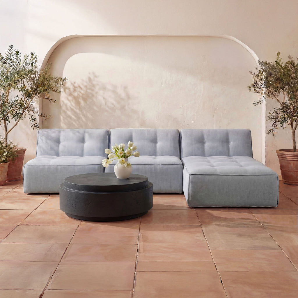 Moe's Home Cosmo Outdoor Coffee Table