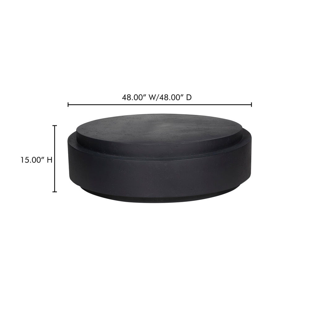 Moe's Home Cosmo Outdoor Coffee Table
