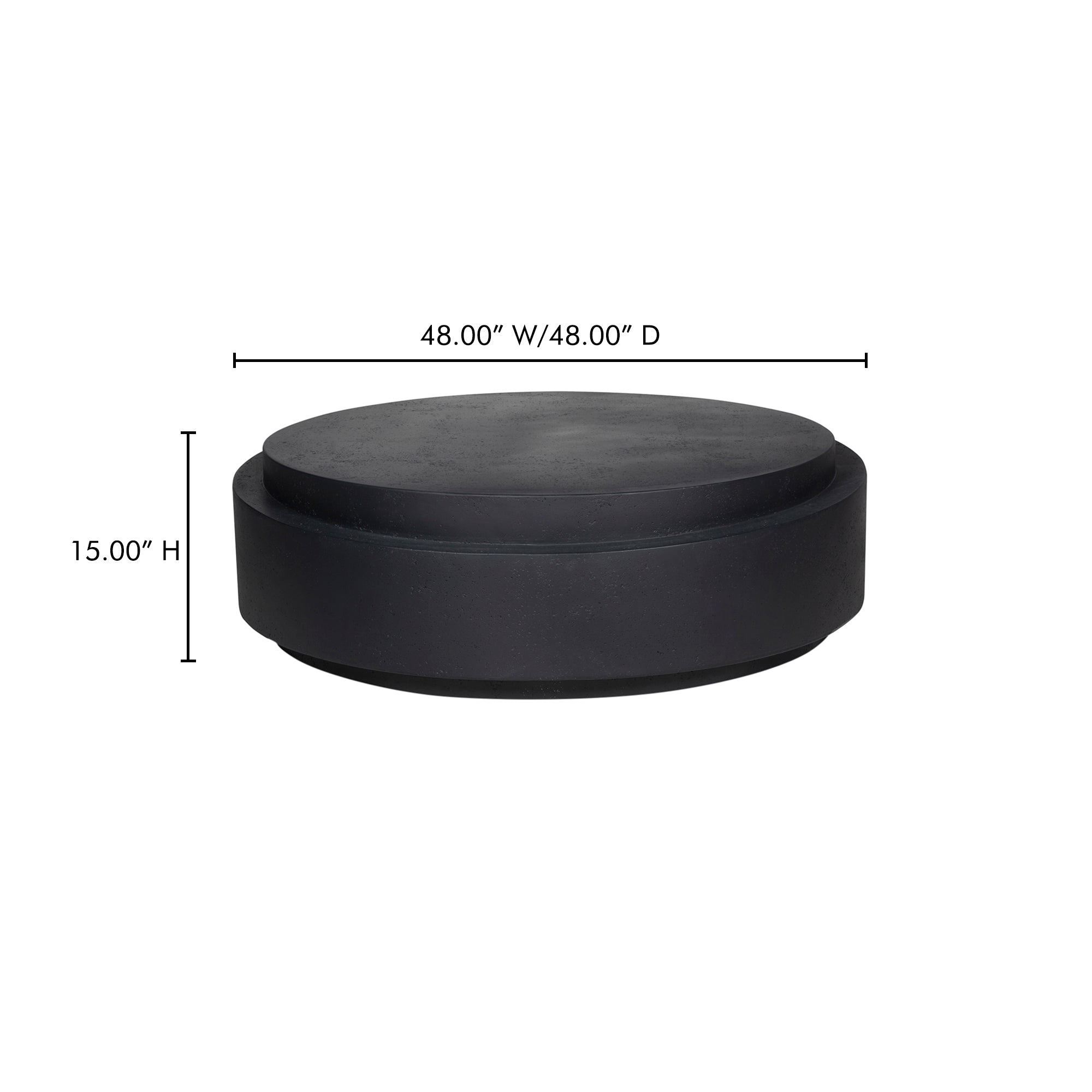 Moe's Home Cosmo Outdoor Coffee Table