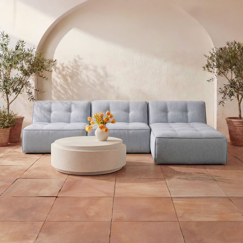 Moe's Home Cosmo Outdoor Coffee Table