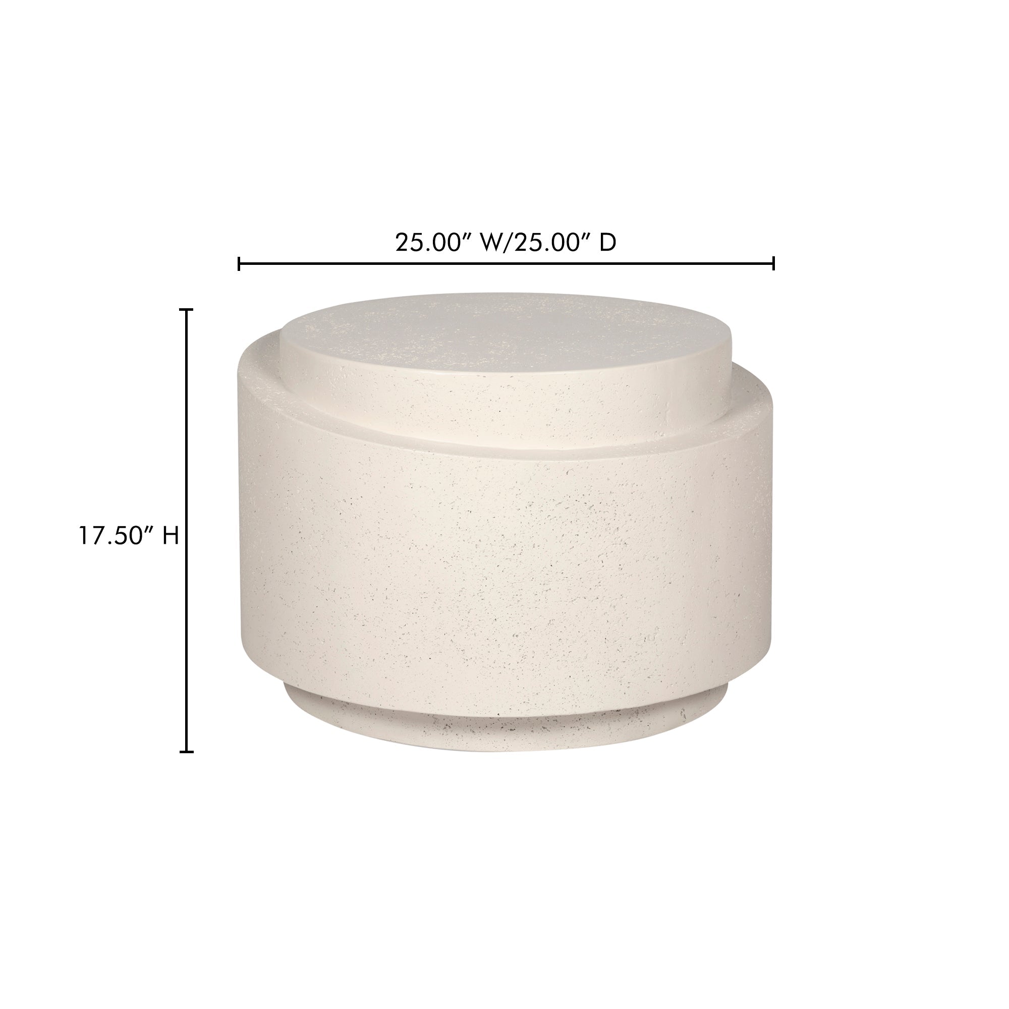 Moe's Home Cosmo Accent Table