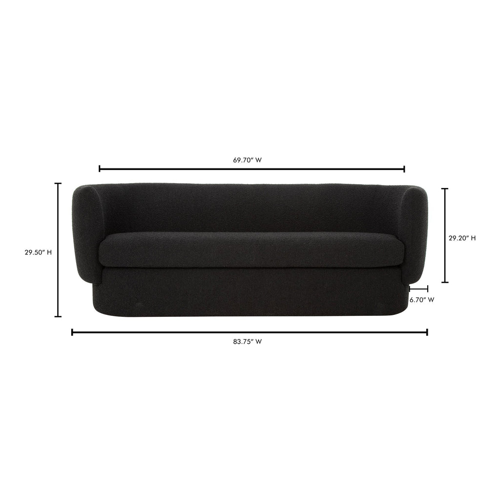 Moe's Home Koba Sofa