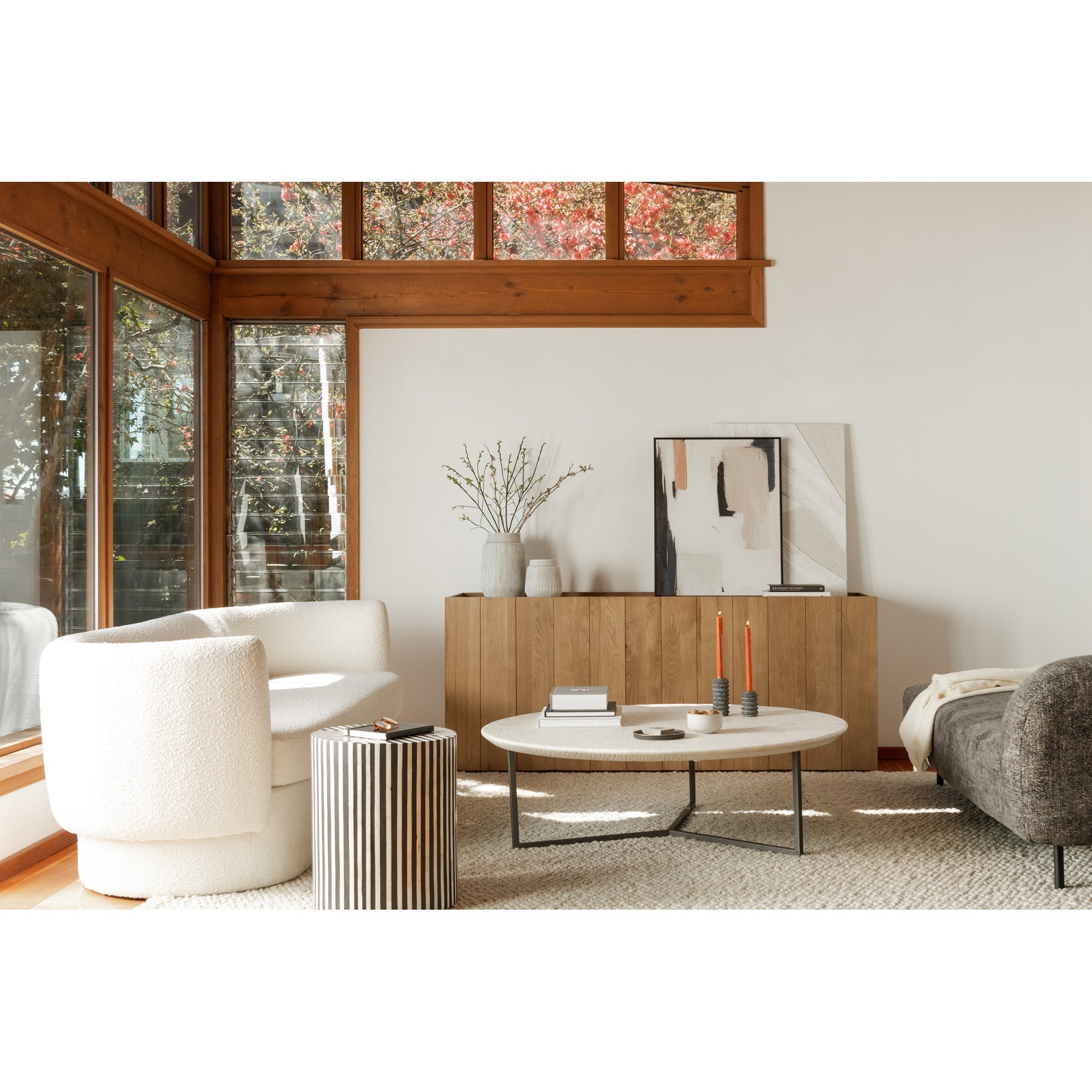 Moe's Home Koba Sofa