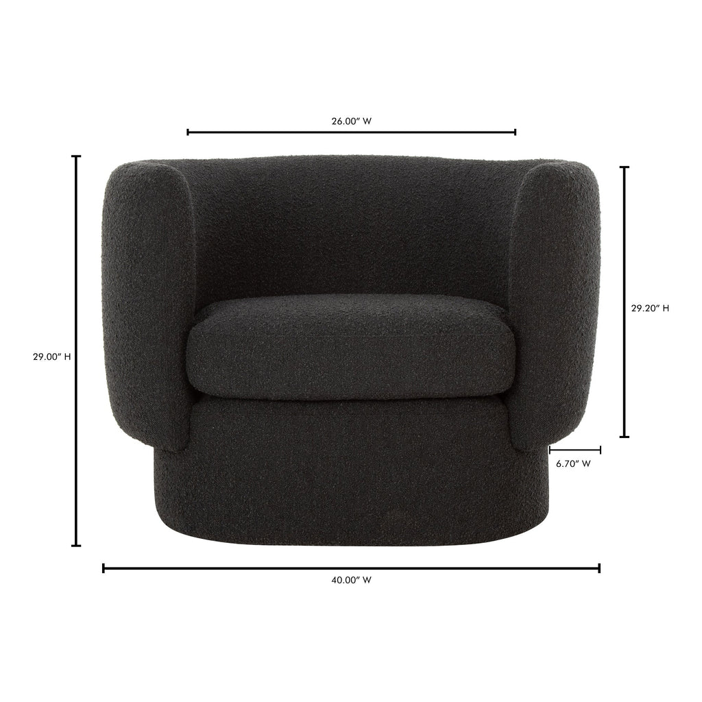 Moe's Home Koba Accent Chair