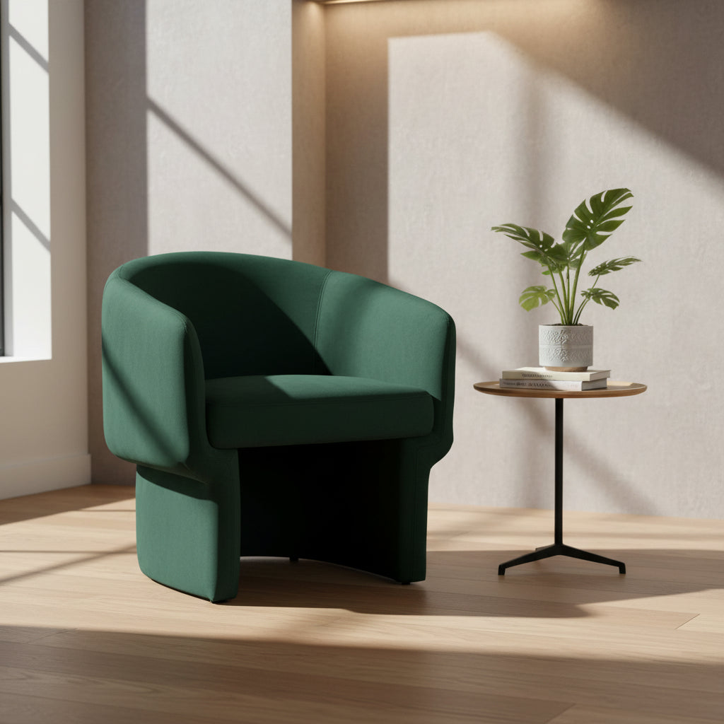 Moe's Home Franco Accent Chair