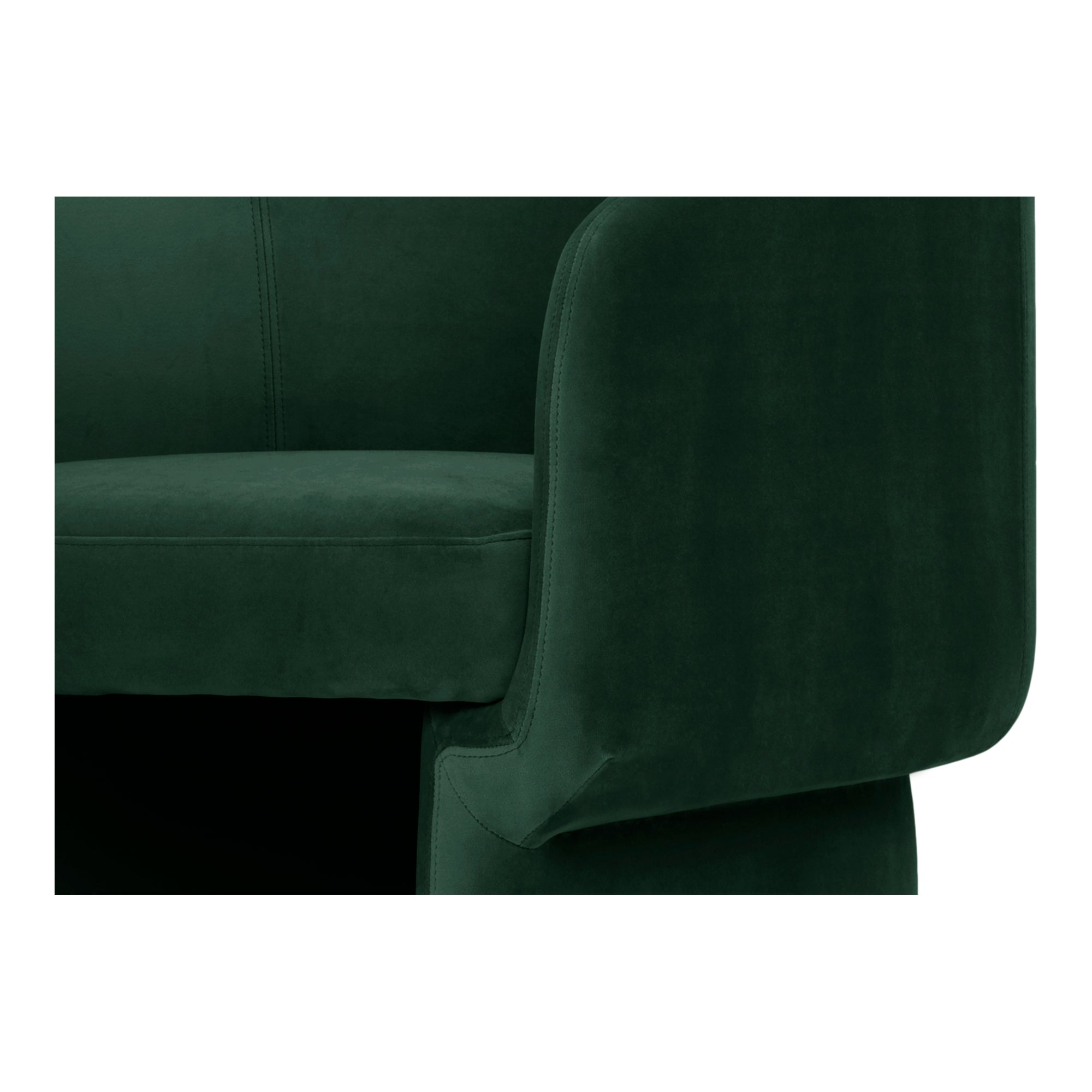 Moe's Home Franco Accent Chair