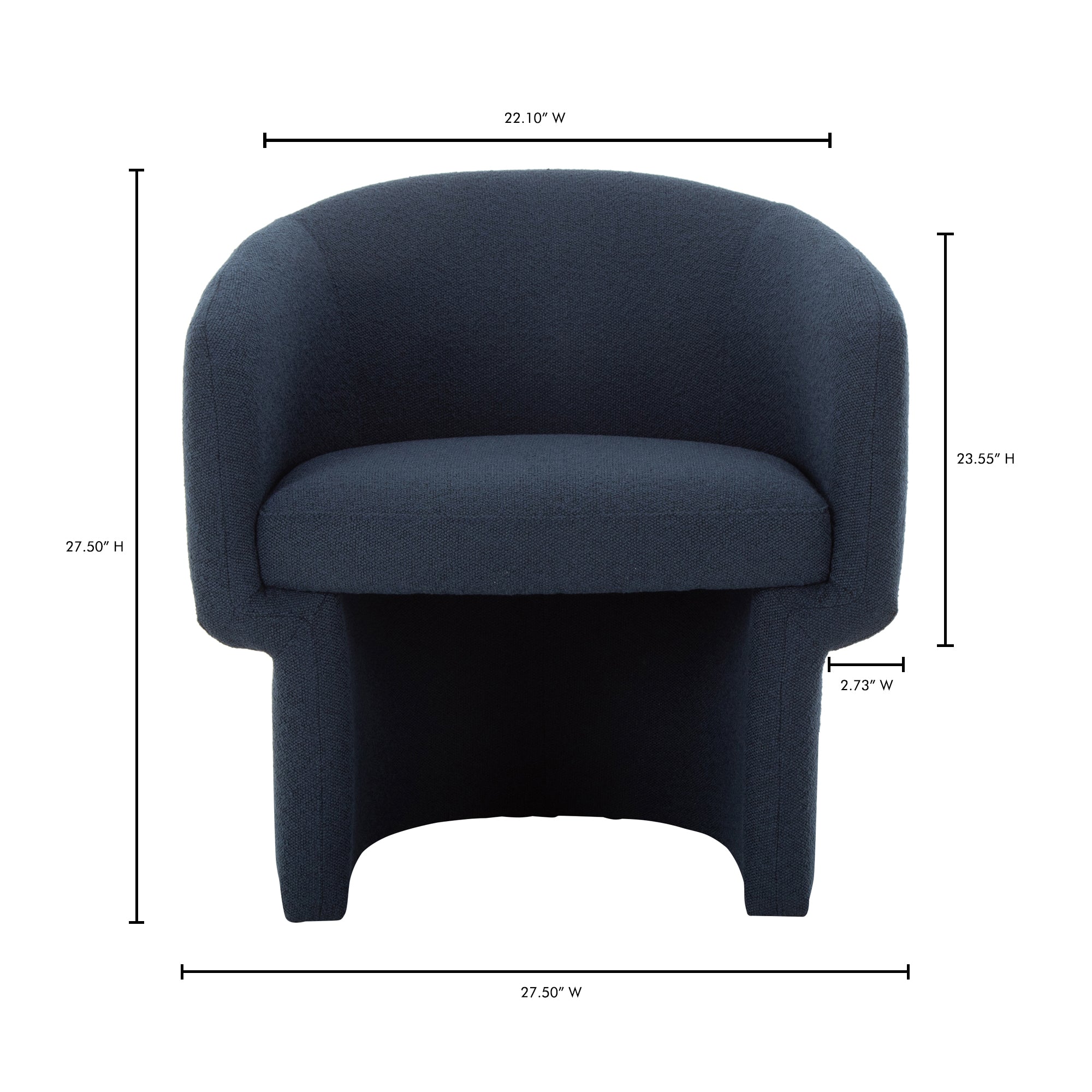 Moe's Home Franco Accent Chair