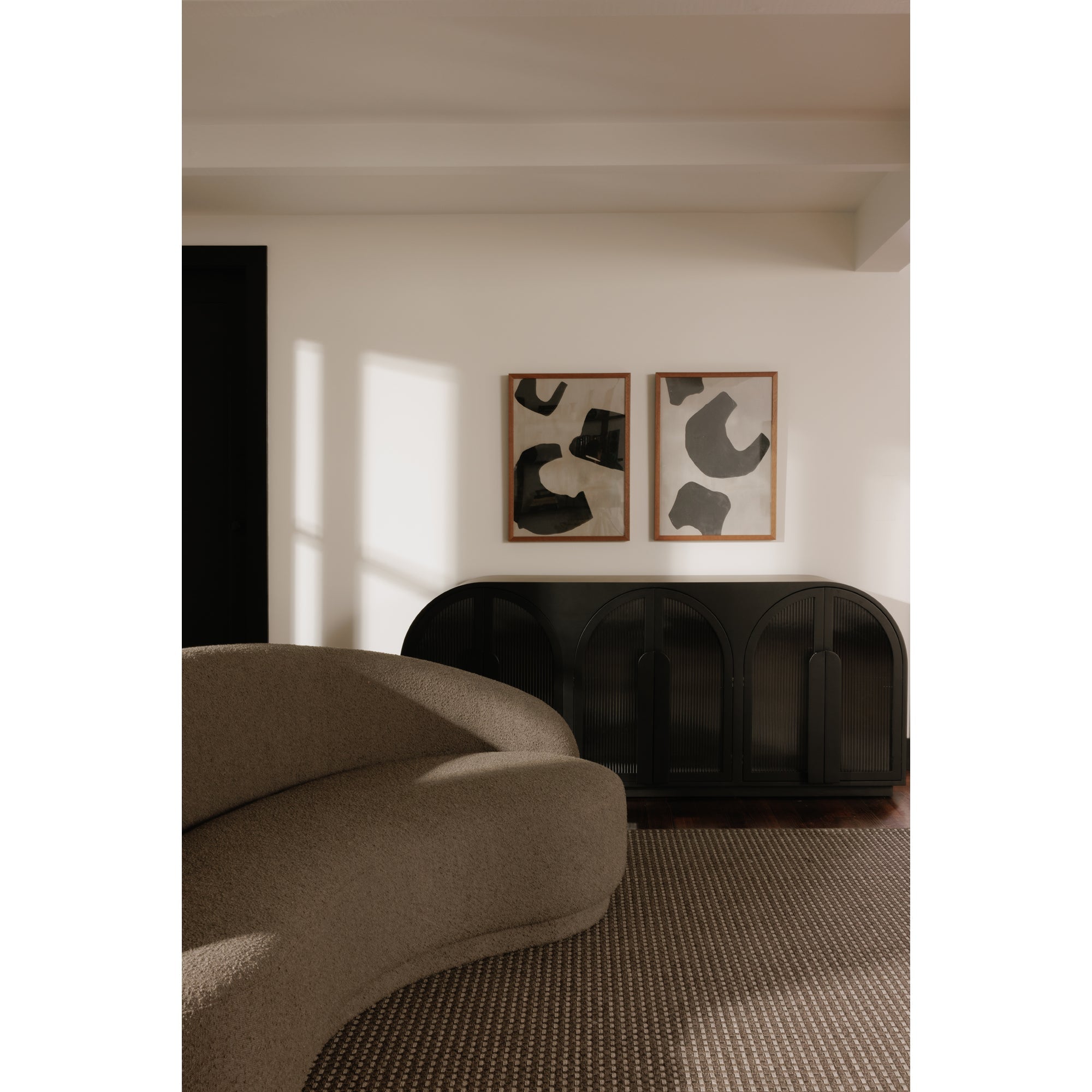Moe's Home Excelsior Sofa