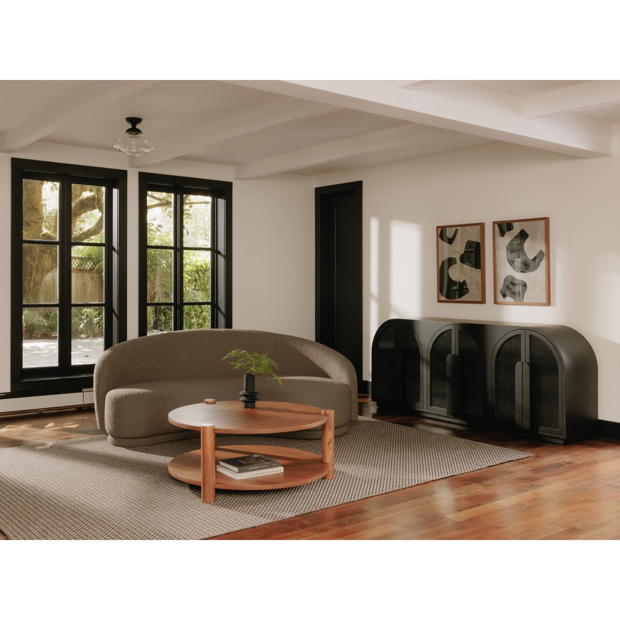 Moe's Home Excelsior Sofa