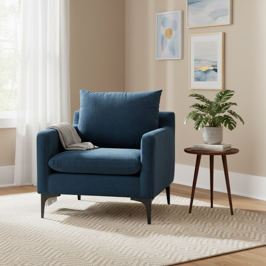 Moe's Home Paris Accent Chair