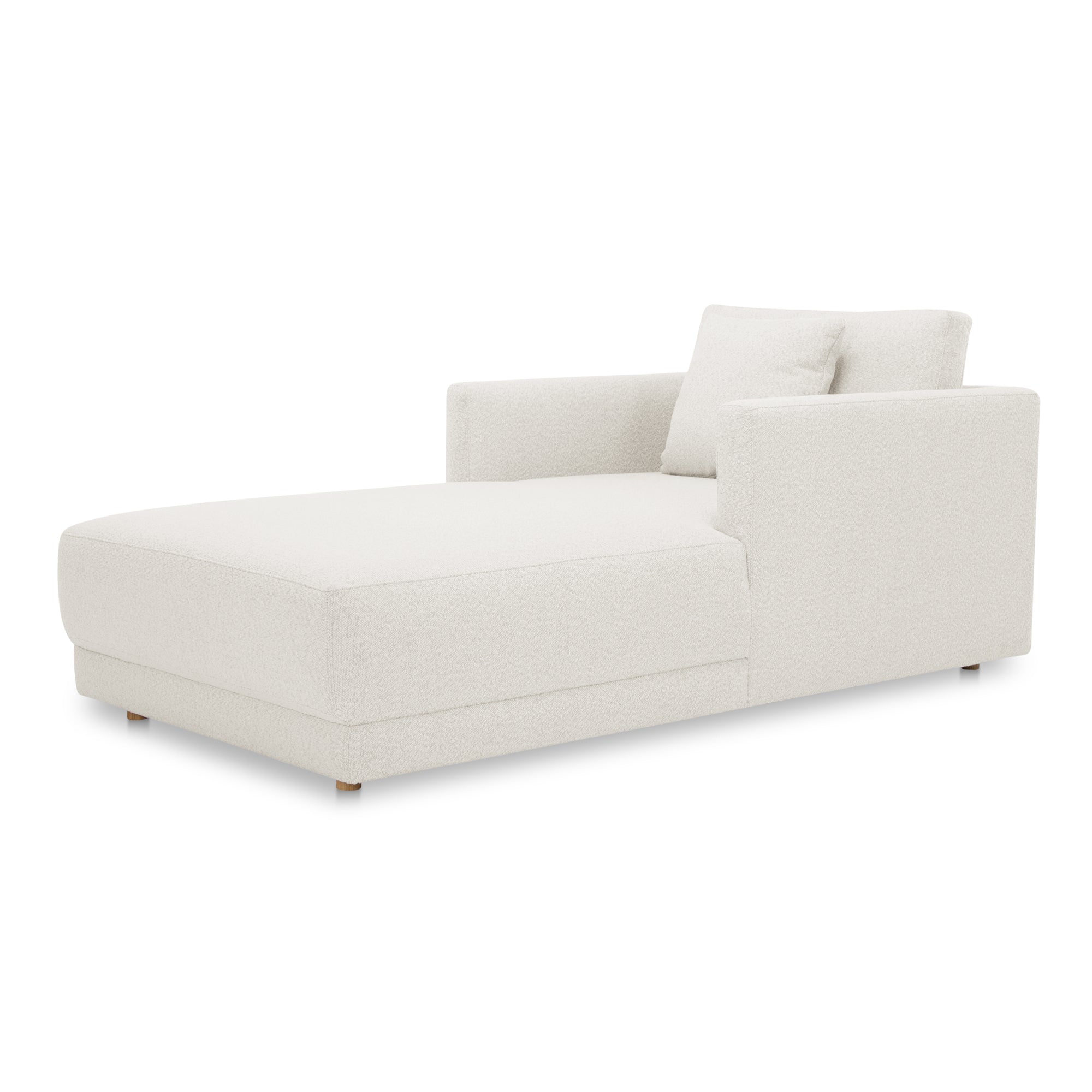 Moe's Home Bryn Chaise