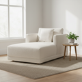 Moe's Home Bryn Chaise