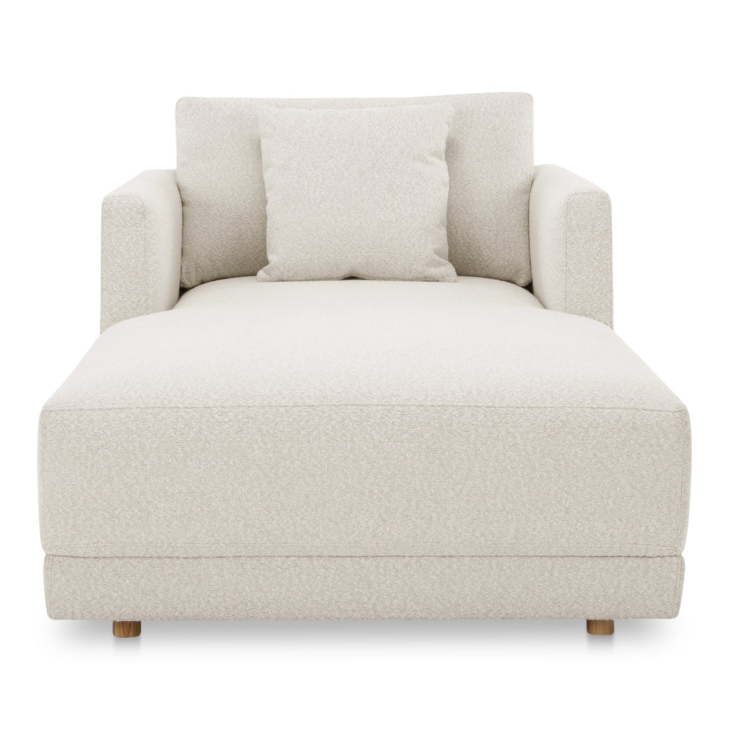 Moe's Home Bryn Chaise