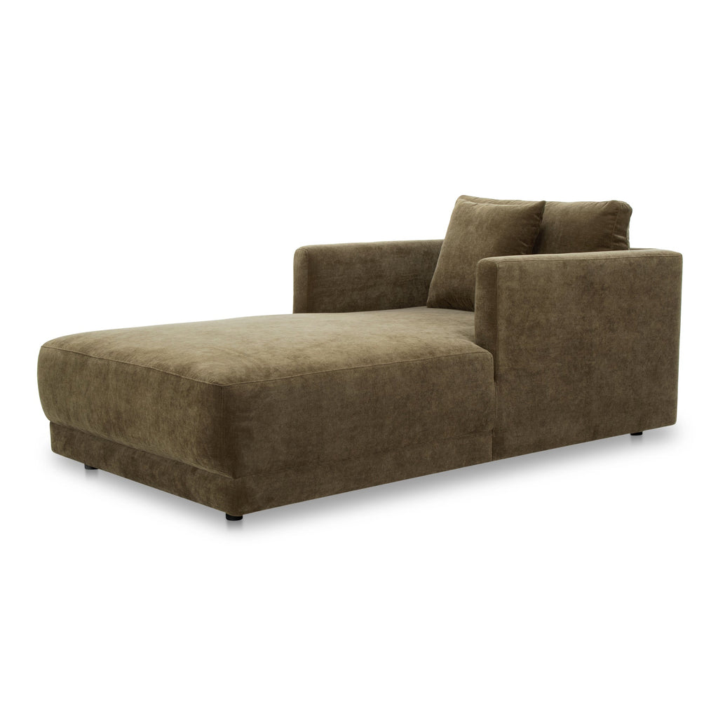Moe's Home Bryn Chaise