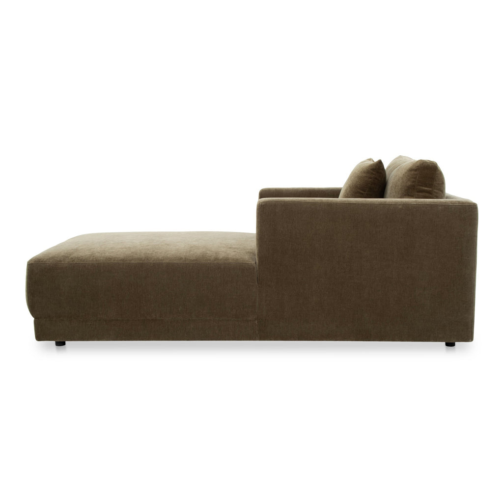 Moe's Home Bryn Chaise