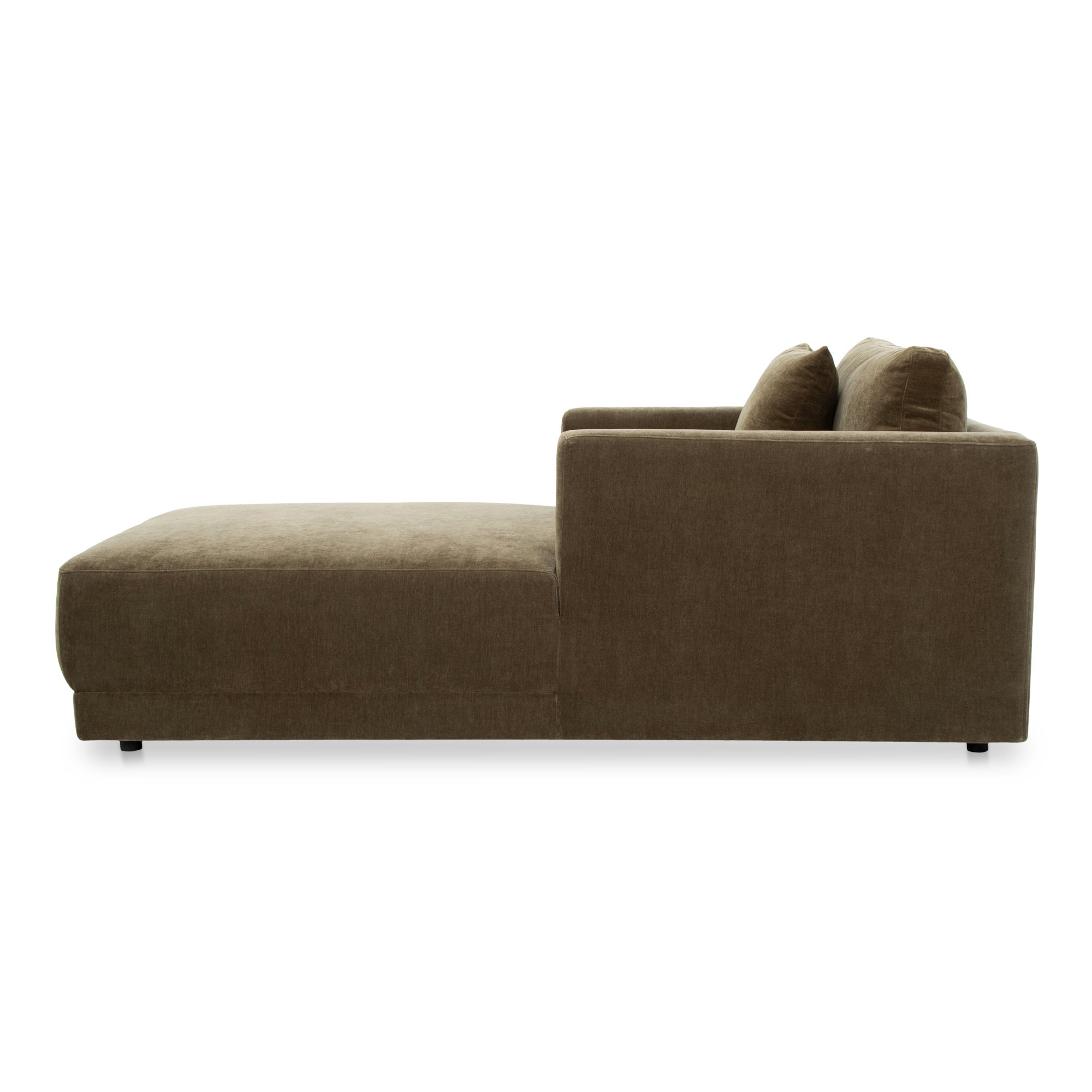 Moe's Home Bryn Chaise