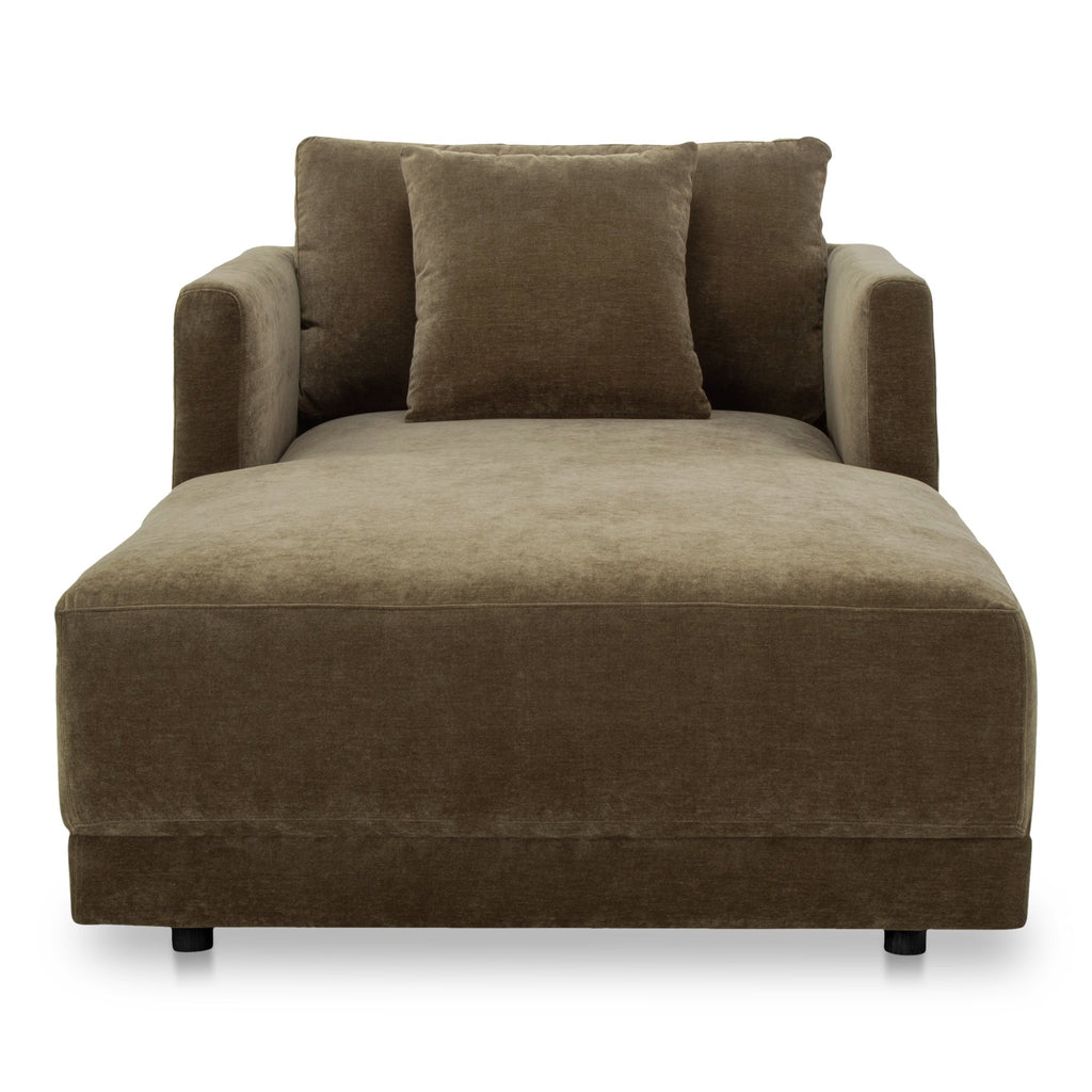 Moe's Home Bryn Chaise