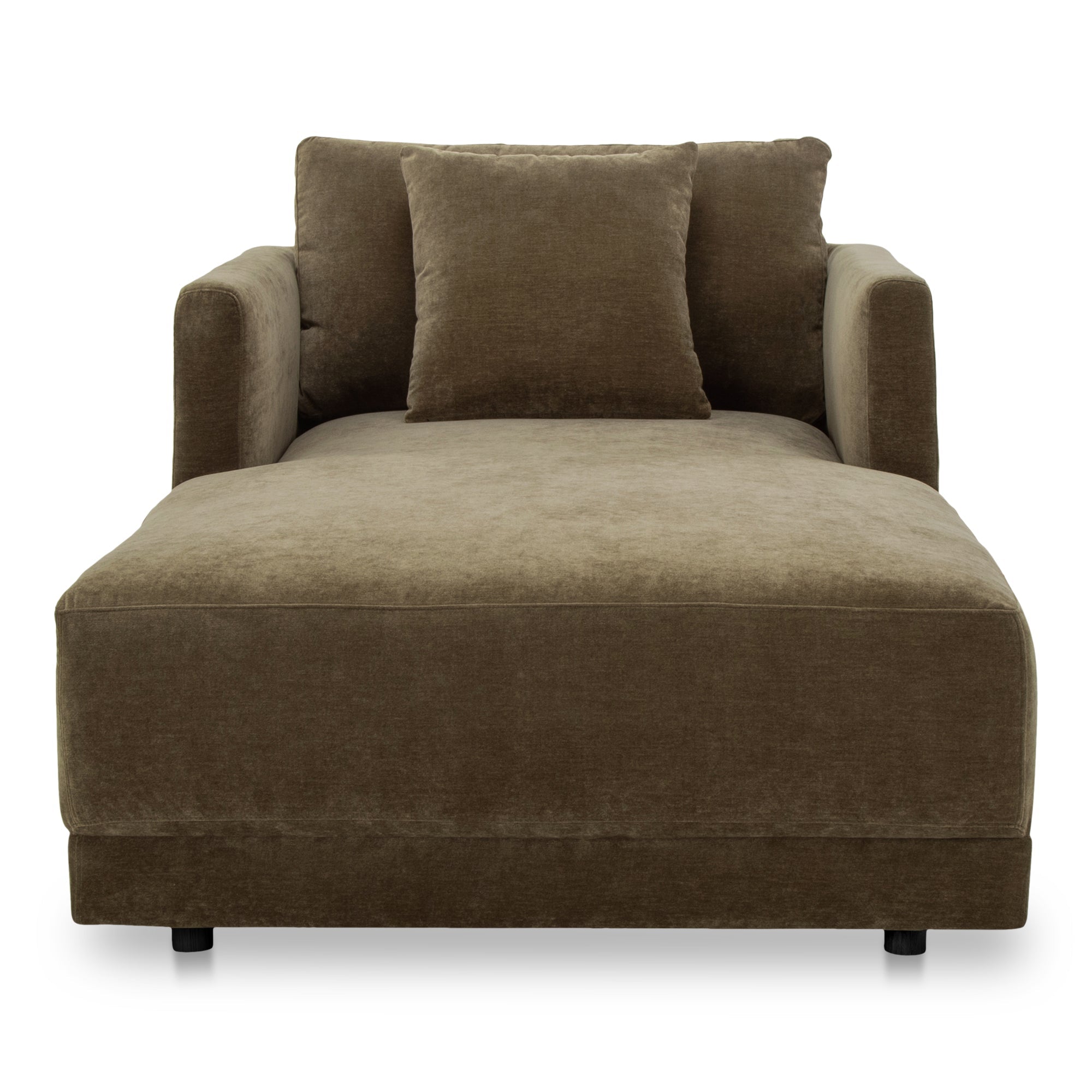 Moe's Home Bryn Chaise