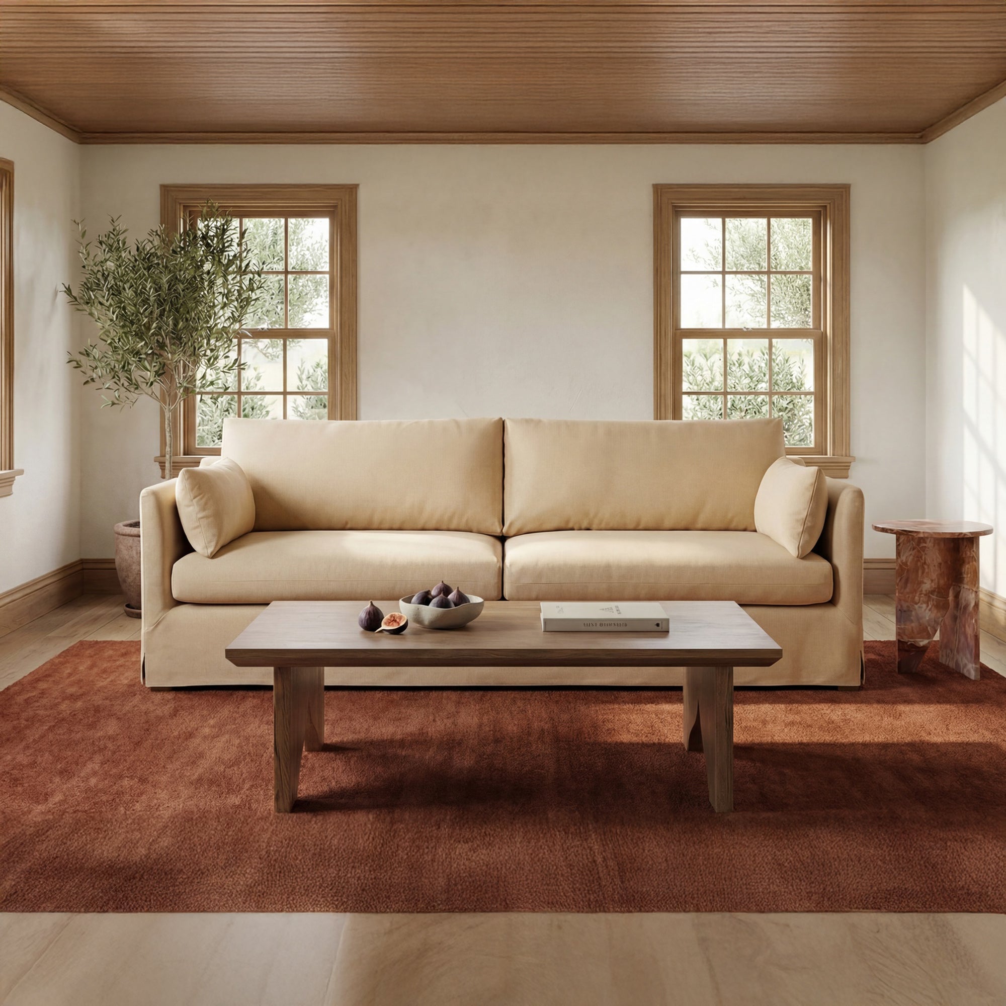 Moe's Home Shea Sofa