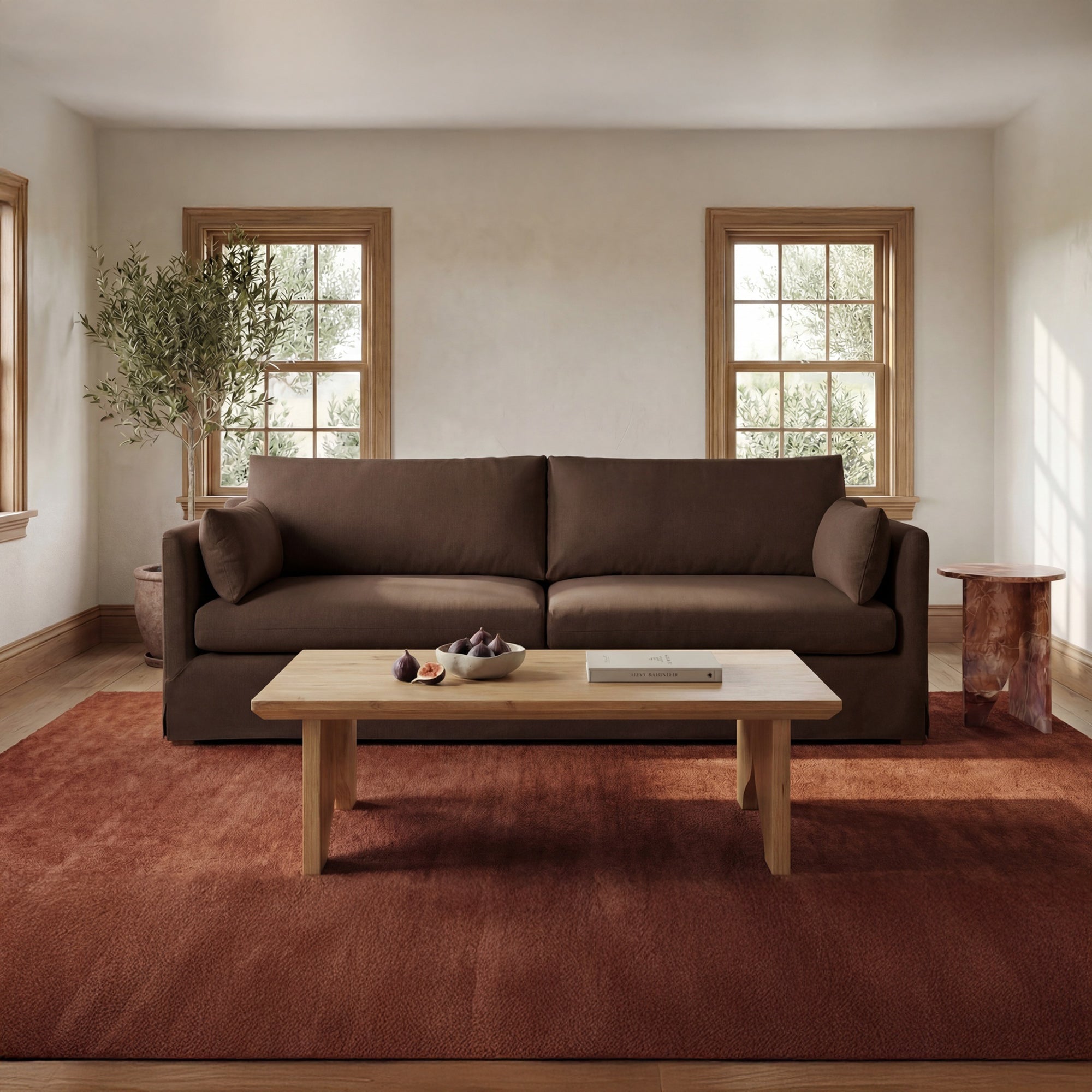 Moe's Home Shea Sofa