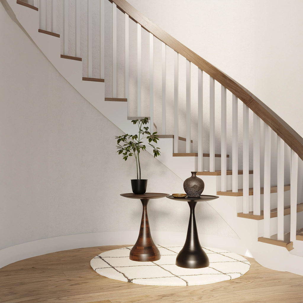 LH Home Polina Side Table