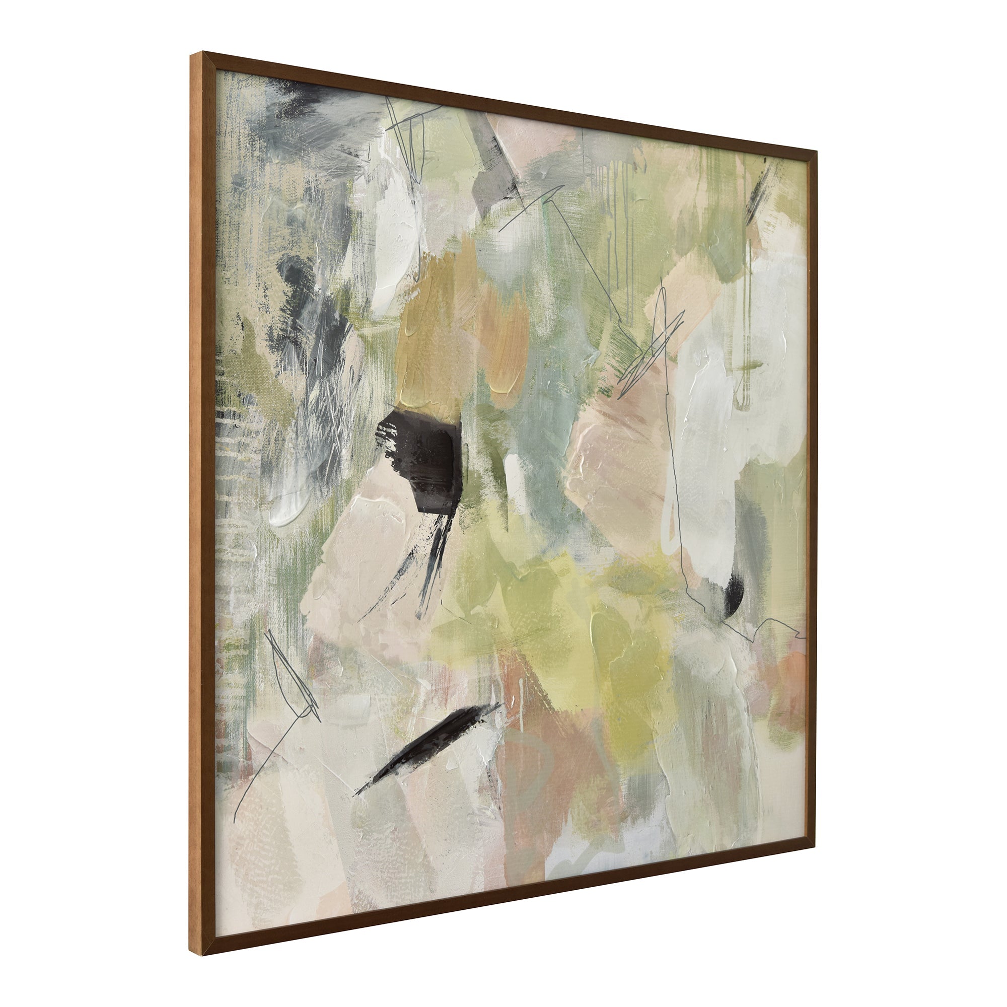 Moe's Home Serendipity Framed Painting