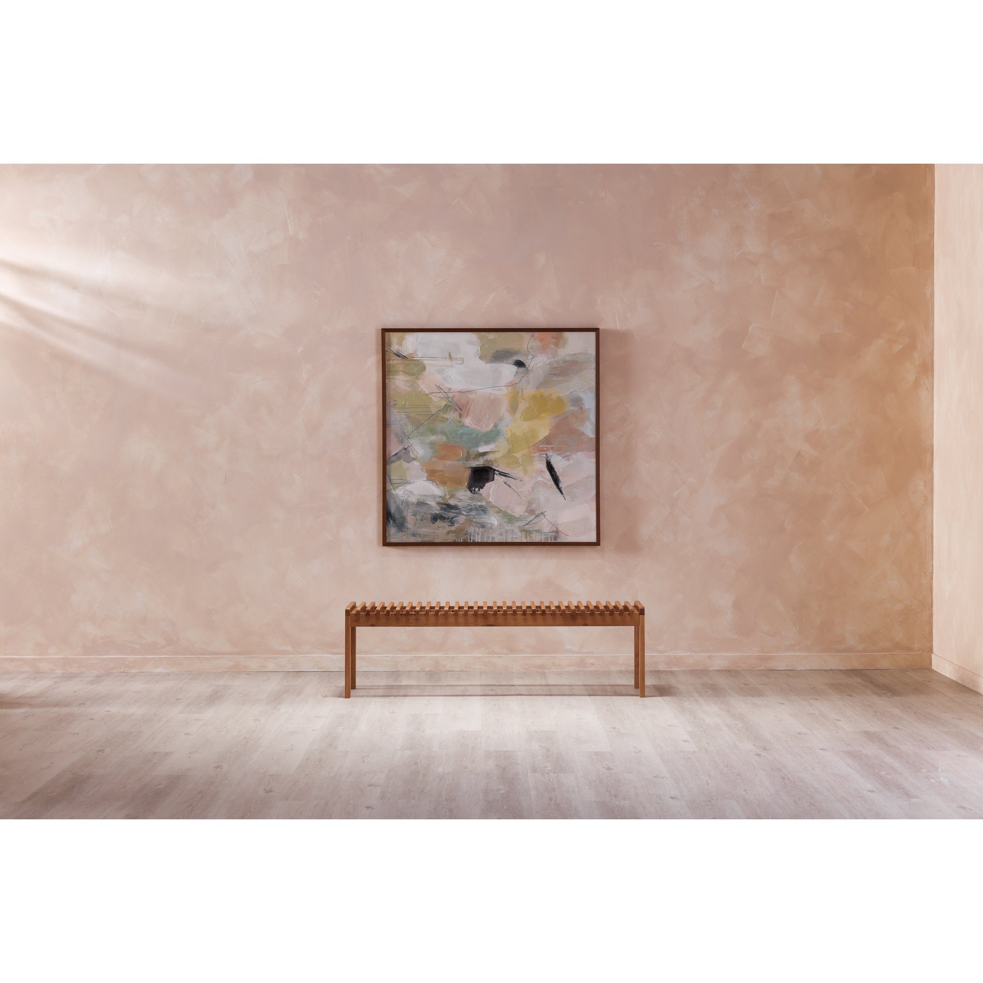 Moe's Home Serendipity Framed Painting