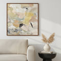 Moe's Home Serendipity Framed Painting