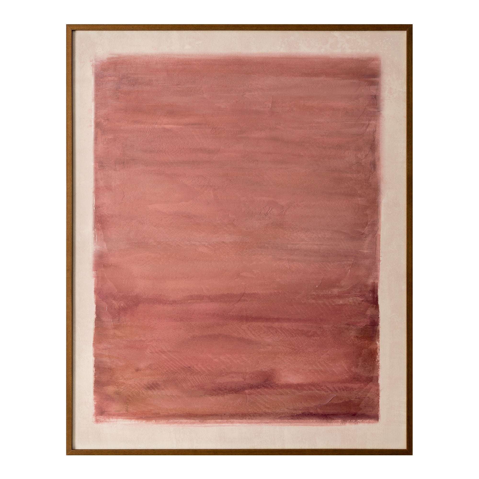 Moe's Home Solo Framed Painting