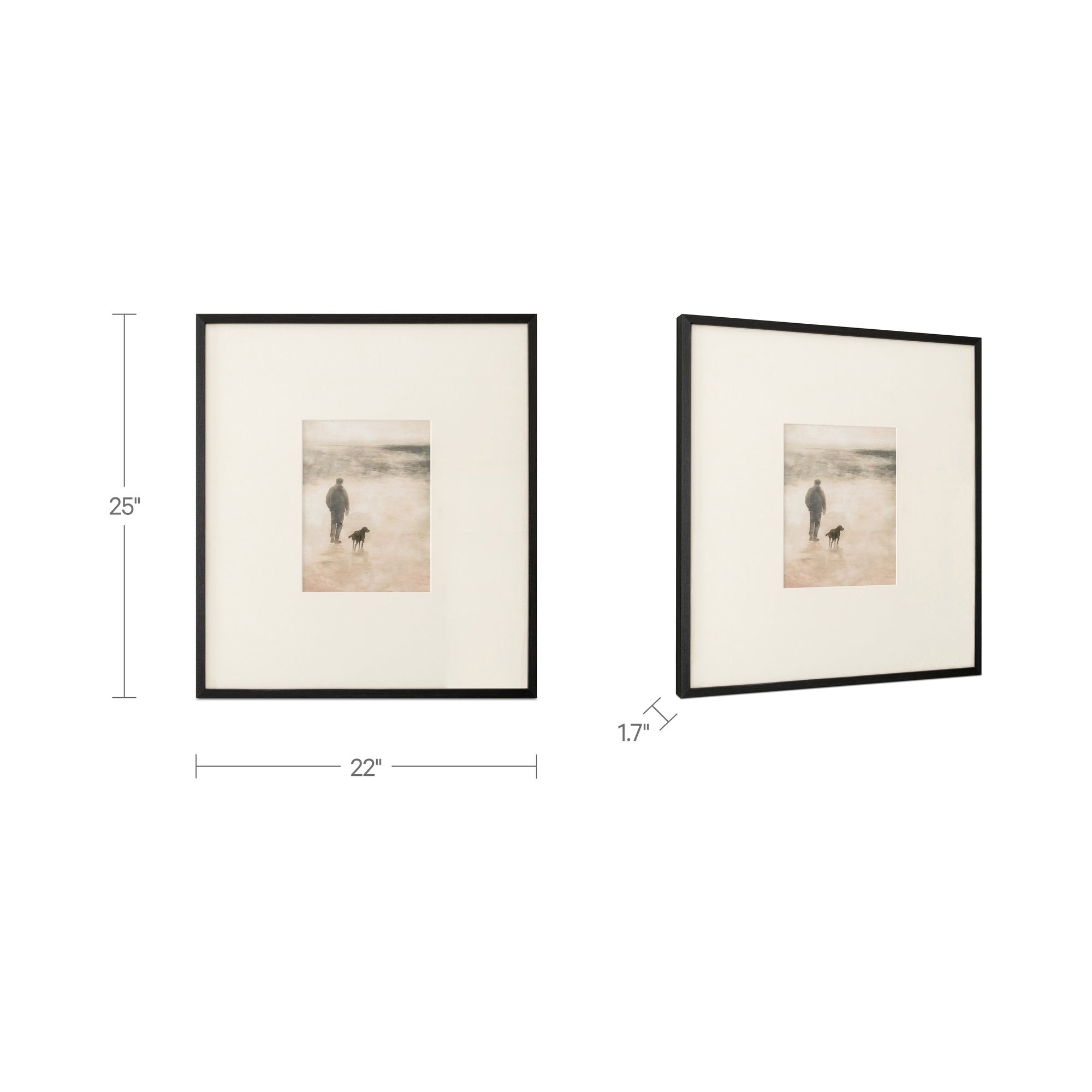 Moe's Home Strand Paintings