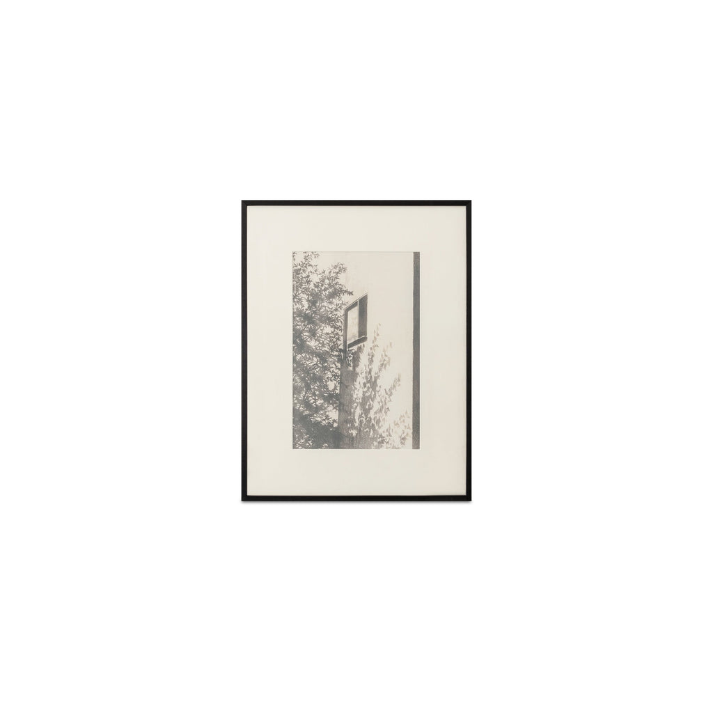 Moe's Home Retreat 1 Framed Print