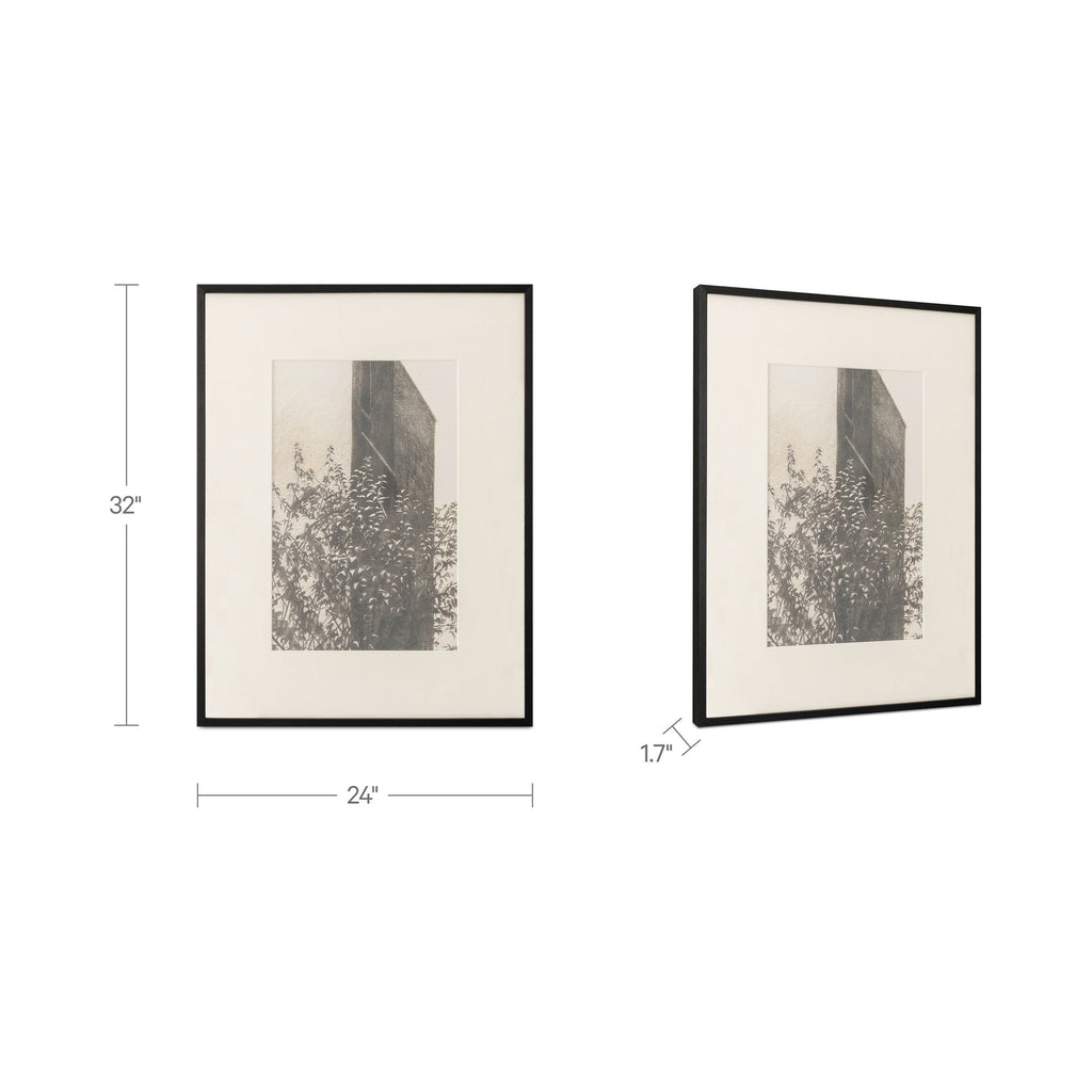 Moe's Home Retreat 2 Framed Print
